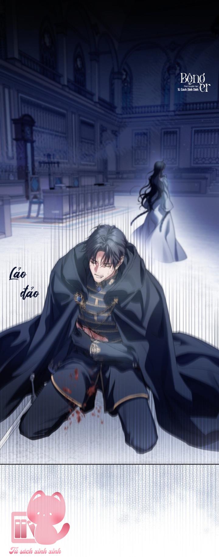 Hoàng Nữ Cosplay NonFan - Chap 93 - Trang 34