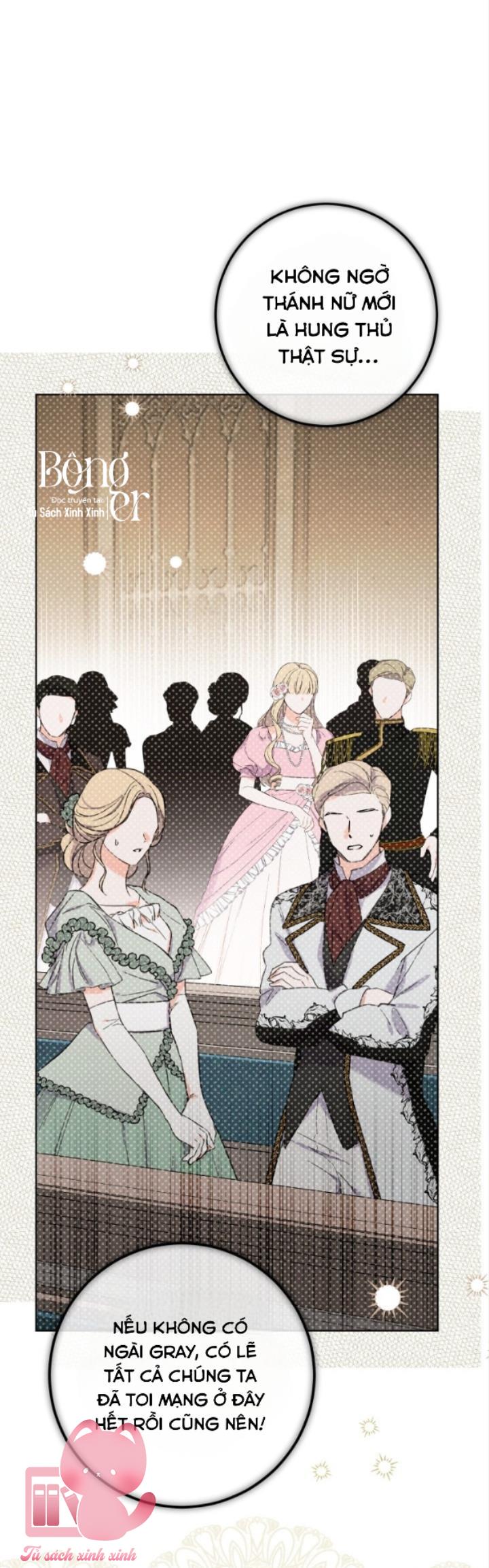 Hoàng Nữ Cosplay NonFan - Chap 93 - Trang 50