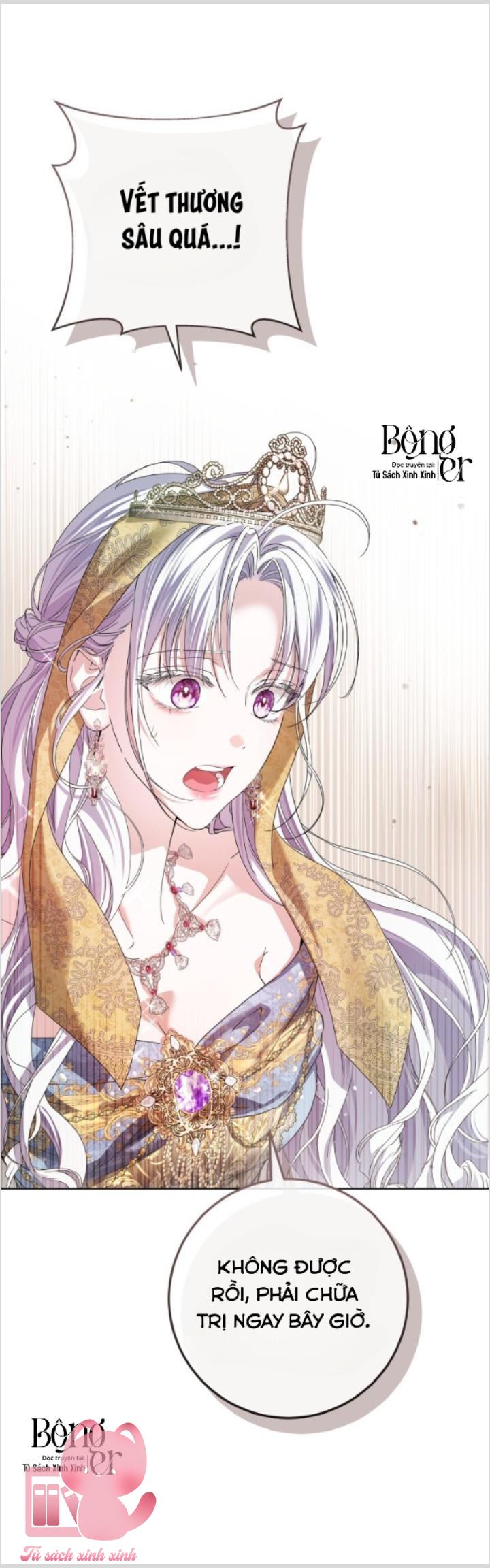 Hoàng Nữ Cosplay NonFan - Chap 93 - Trang 56
