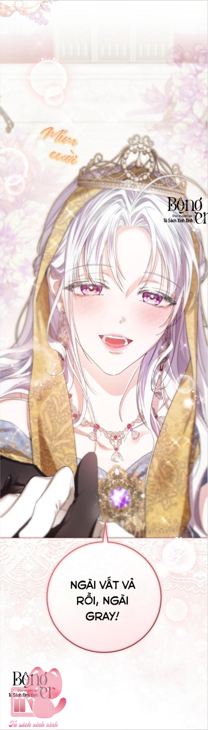 Hoàng Nữ Cosplay NonFan - Chap 93 - Trang 61