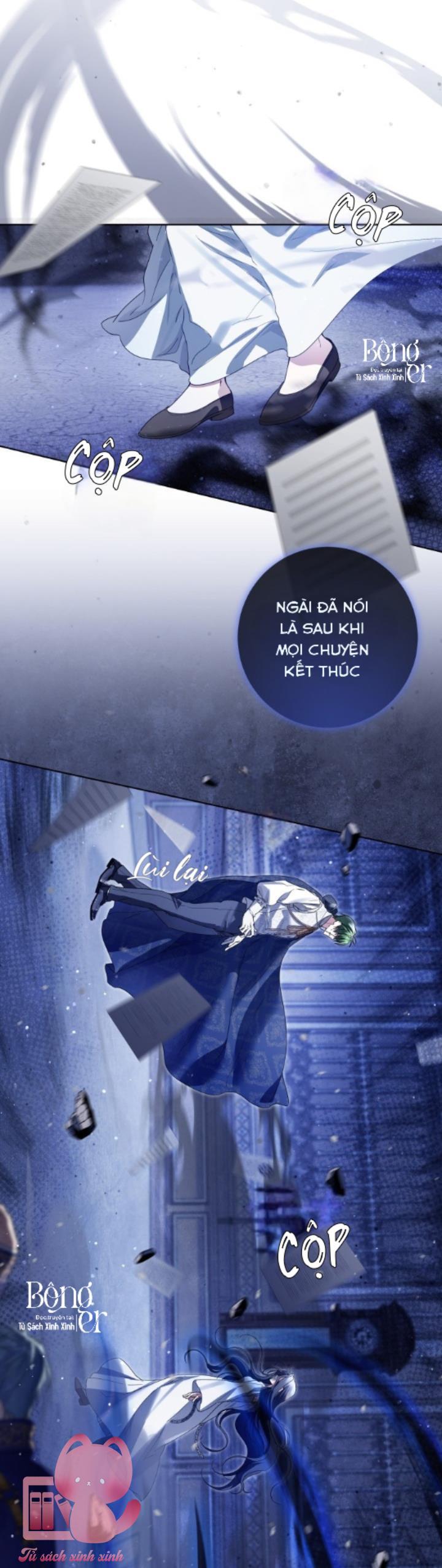 Hoàng Nữ Cosplay NonFan - Chap 93 - Trang 9