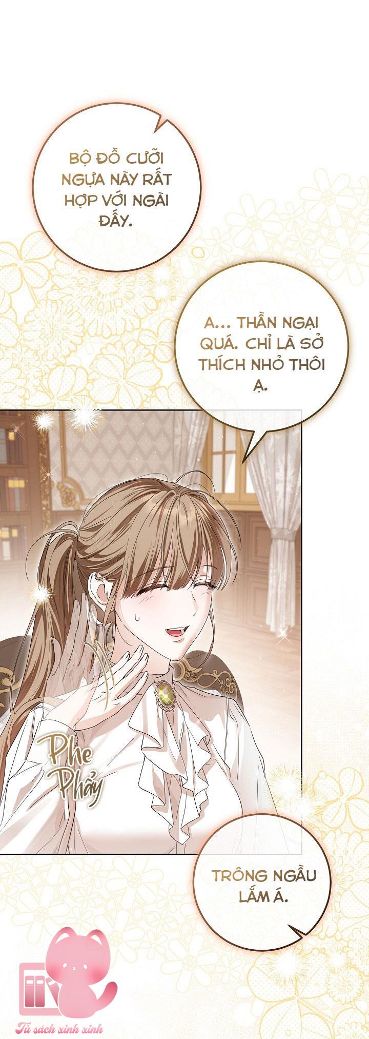 Hoàng Nữ Cosplay NonFan - Chap 94 - Trang 19