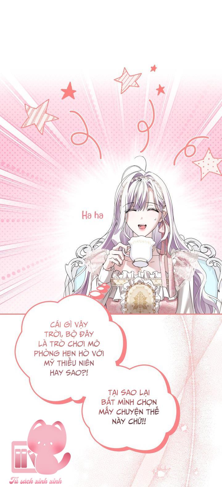 Hoàng Nữ Cosplay NonFan - Chap 95 - Trang 17