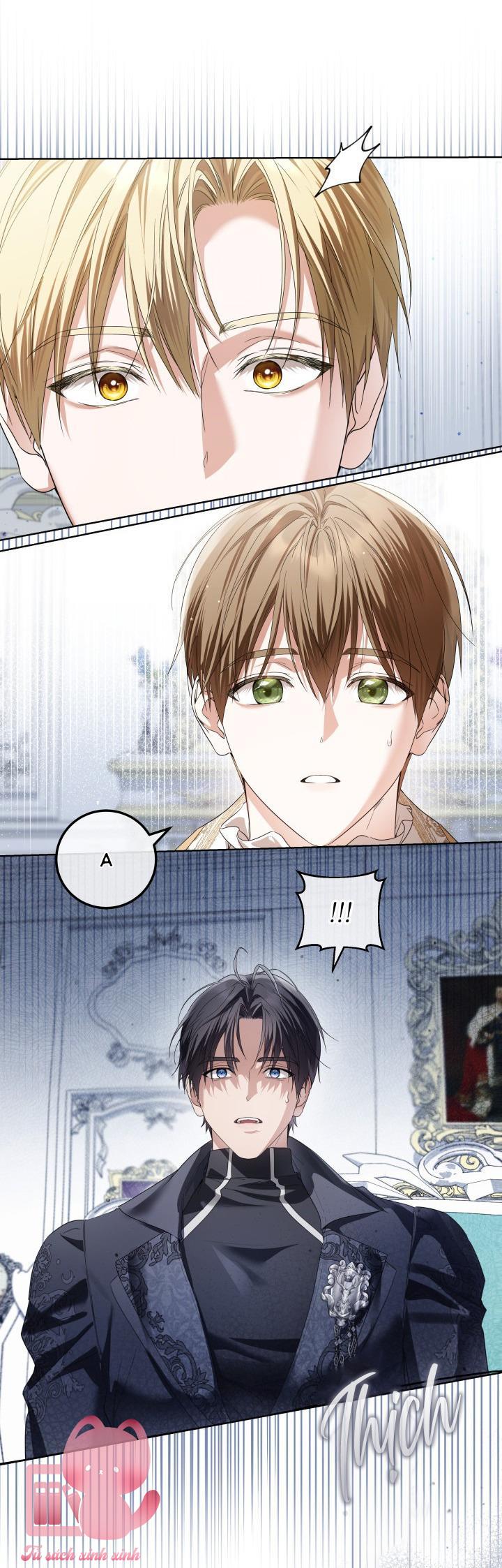Hoàng Nữ Cosplay NonFan - Chap 95 - Trang 21