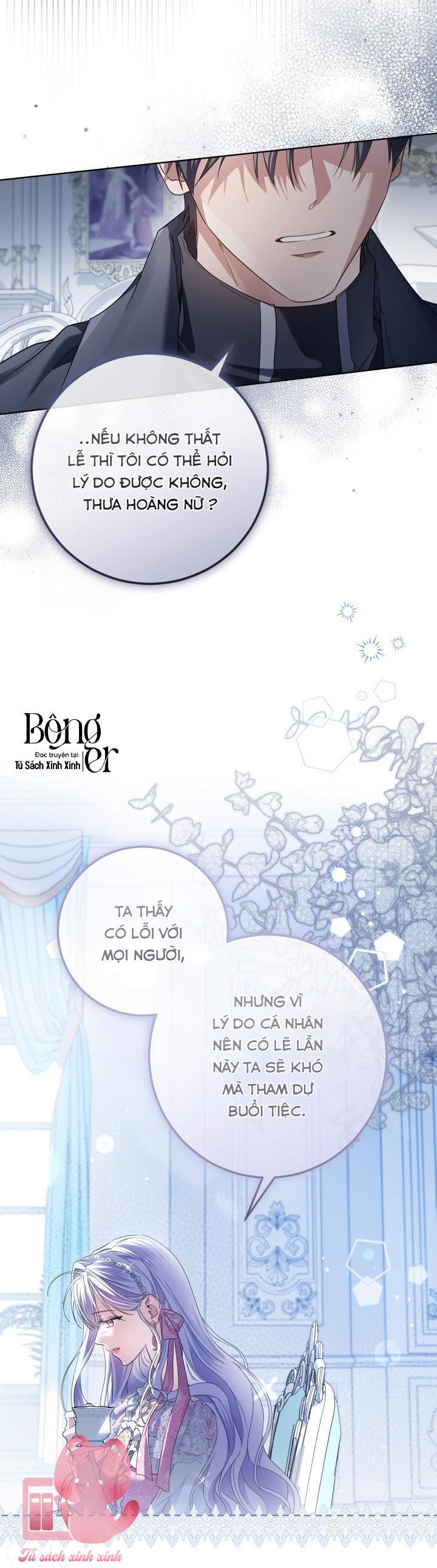 Hoàng Nữ Cosplay NonFan - Chap 95 - Trang 22