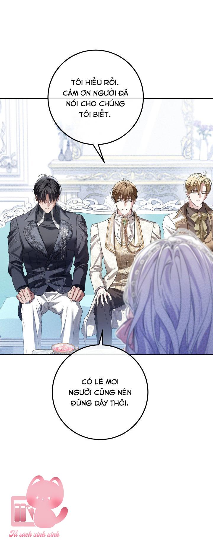 Hoàng Nữ Cosplay NonFan - Chap 95 - Trang 24
