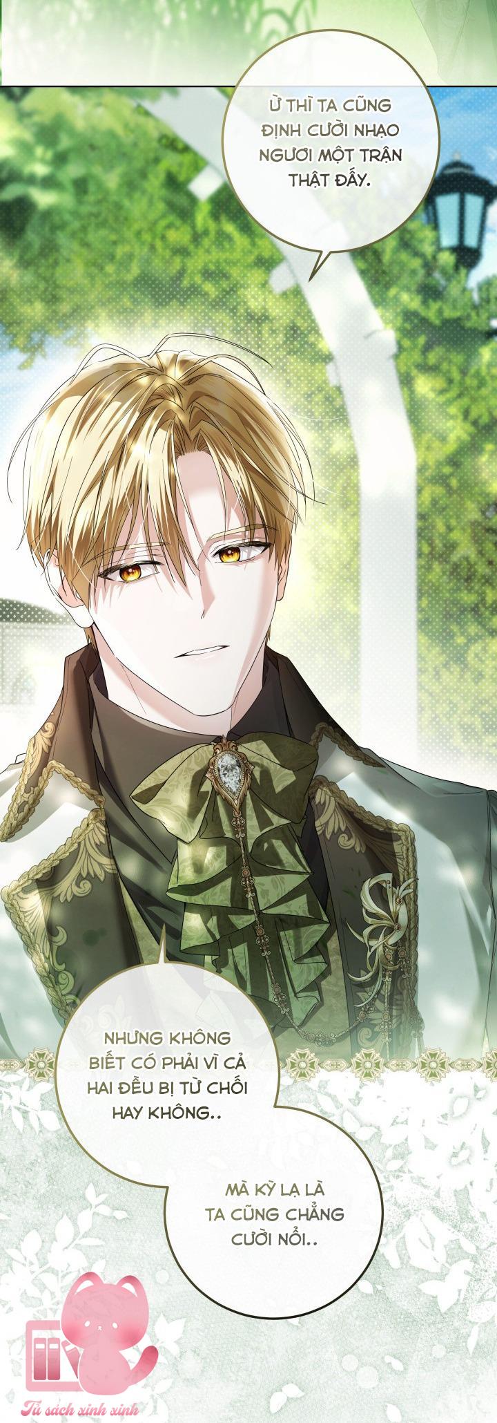 Hoàng Nữ Cosplay NonFan - Chap 95 - Trang 34