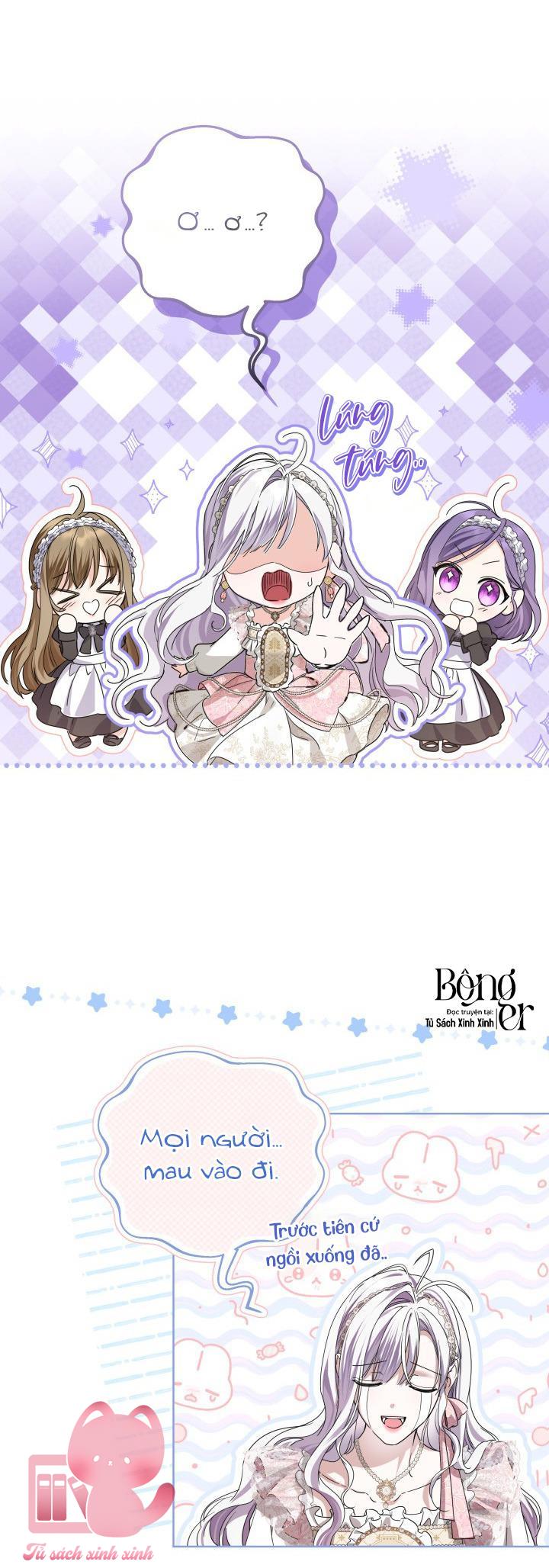 Hoàng Nữ Cosplay NonFan - Chap 95 - Trang 9
