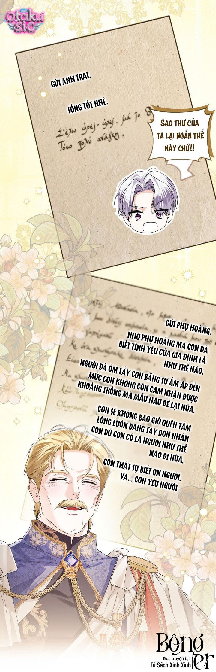 Hoàng Nữ Cosplay NonFan - Chap 97 - Trang 36