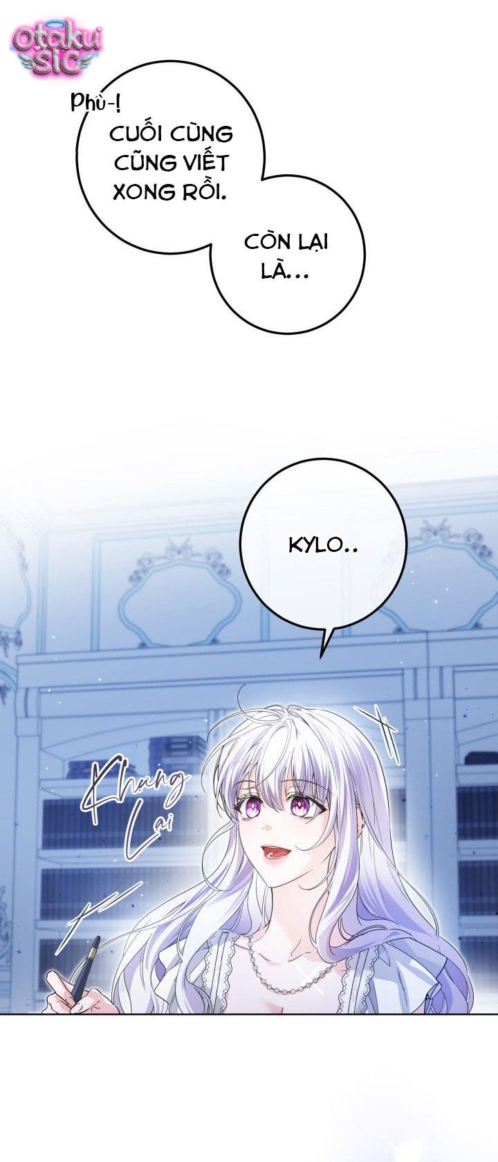 Hoàng Nữ Cosplay NonFan - Chap 97 - Trang 37
