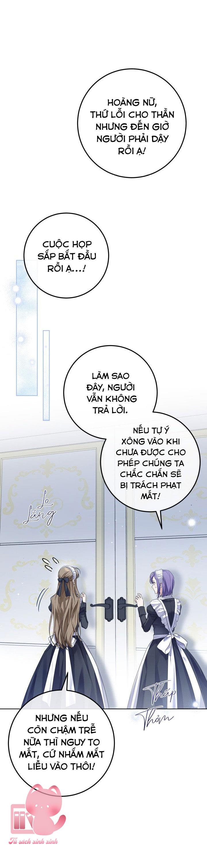 Hoàng Nữ Cosplay NonFan - Chap 98 - Trang 36