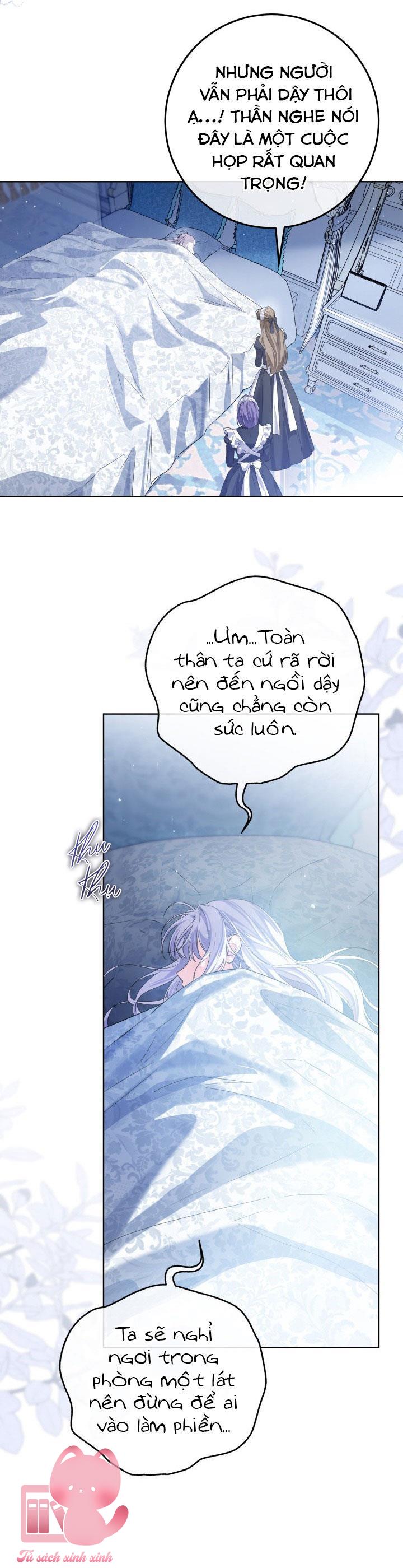 Hoàng Nữ Cosplay NonFan - Chap 98 - Trang 39