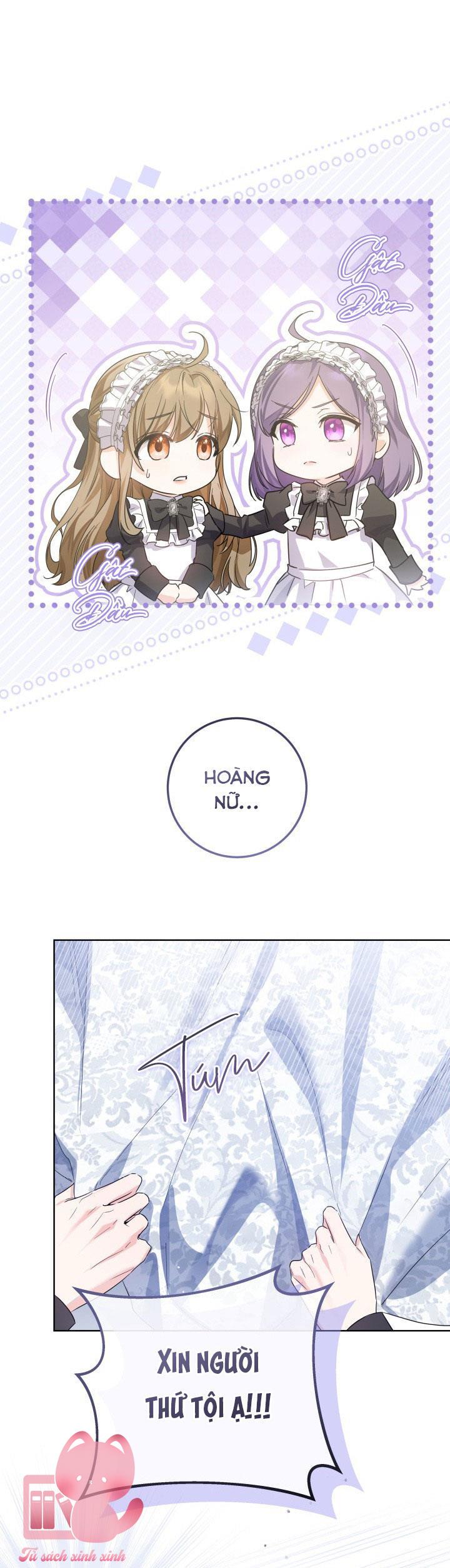 Hoàng Nữ Cosplay NonFan - Chap 98 - Trang 40