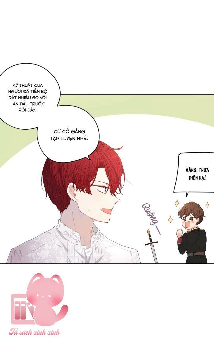 Hoàng Nữ Tóc Đen - Chap 1 - Trang 11