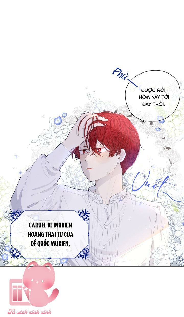 Hoàng Nữ Tóc Đen - Chap 1 - Trang 12