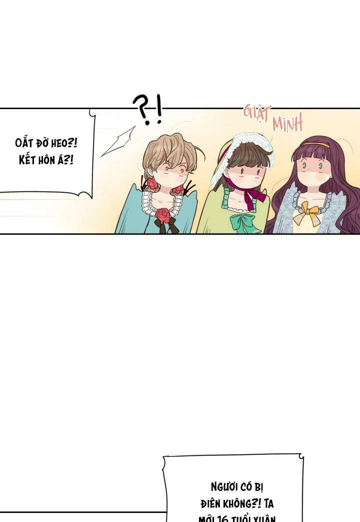 Hoàng Nữ Tóc Đen - Chap 1 - Trang 17