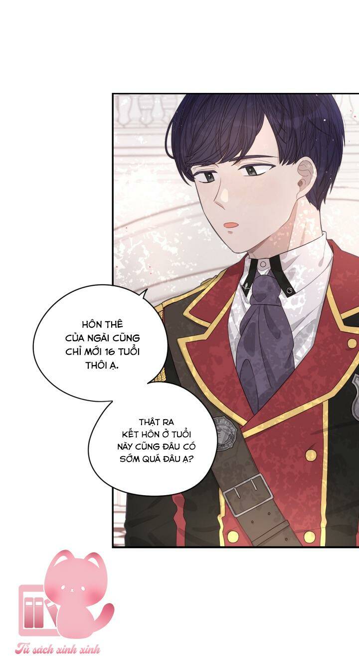 Hoàng Nữ Tóc Đen - Chap 1 - Trang 19