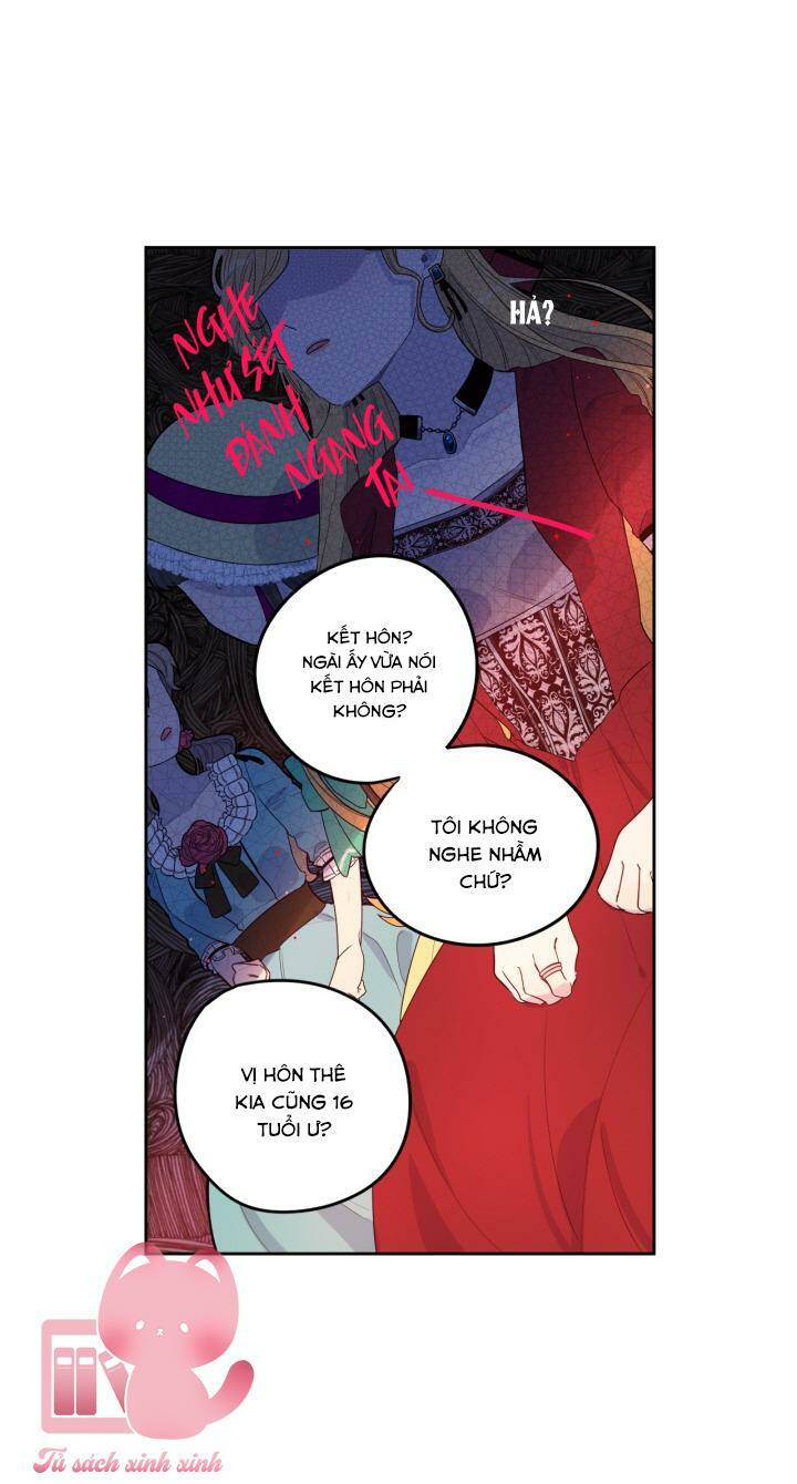 Hoàng Nữ Tóc Đen - Chap 1 - Trang 20