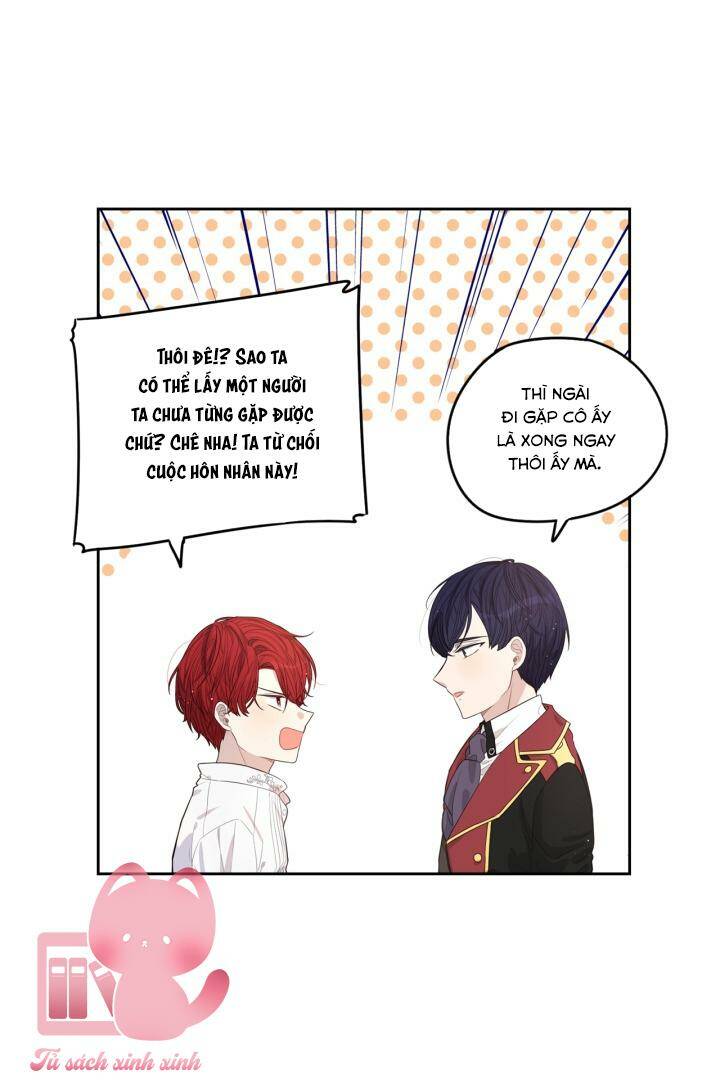 Hoàng Nữ Tóc Đen - Chap 1 - Trang 21