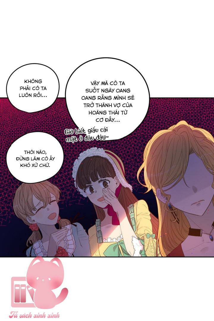 Hoàng Nữ Tóc Đen - Chap 1 - Trang 23