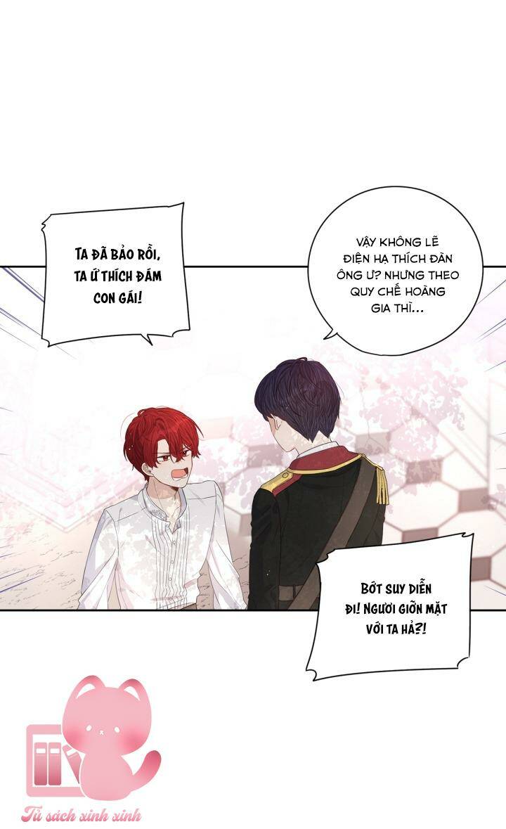 Hoàng Nữ Tóc Đen - Chap 1 - Trang 26