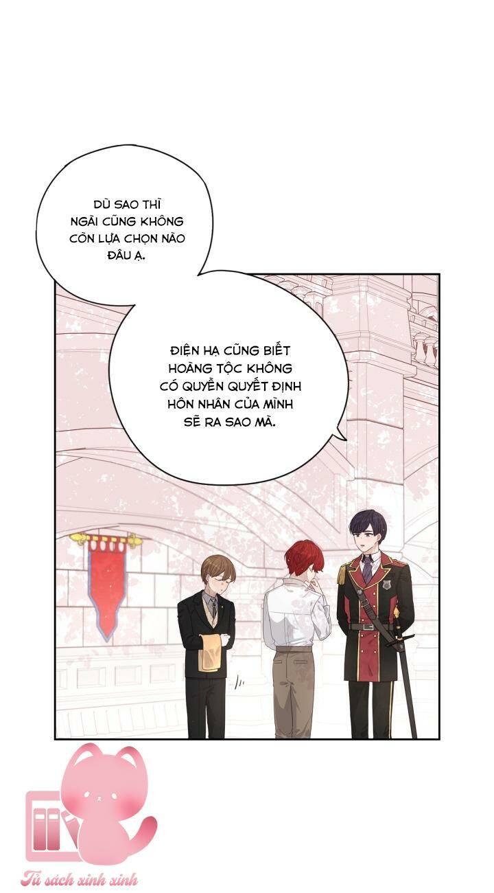 Hoàng Nữ Tóc Đen - Chap 1 - Trang 27