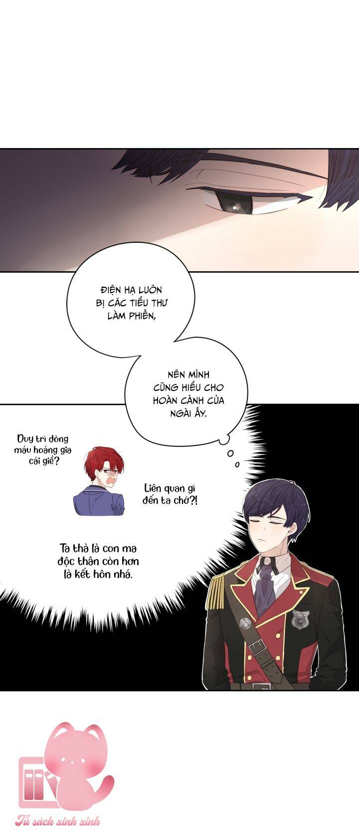 Hoàng Nữ Tóc Đen - Chap 1 - Trang 29