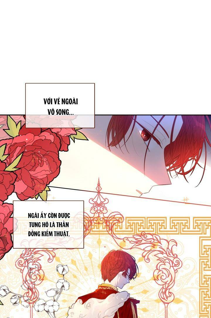 Hoàng Nữ Tóc Đen - Chap 1 - Trang 30