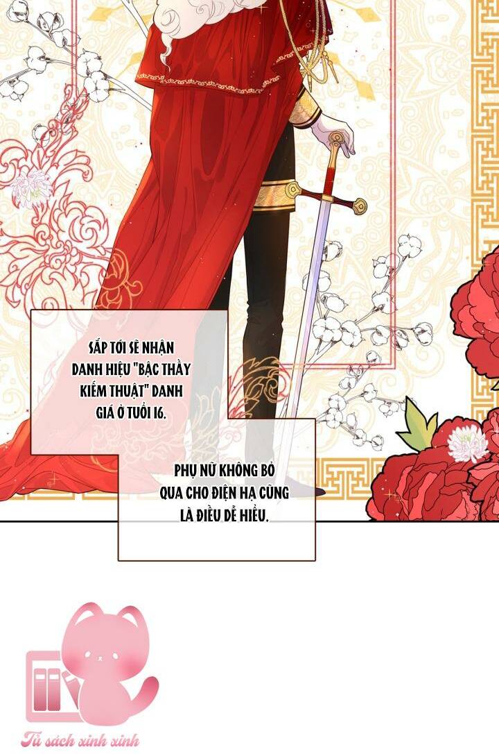 Hoàng Nữ Tóc Đen - Chap 1 - Trang 31