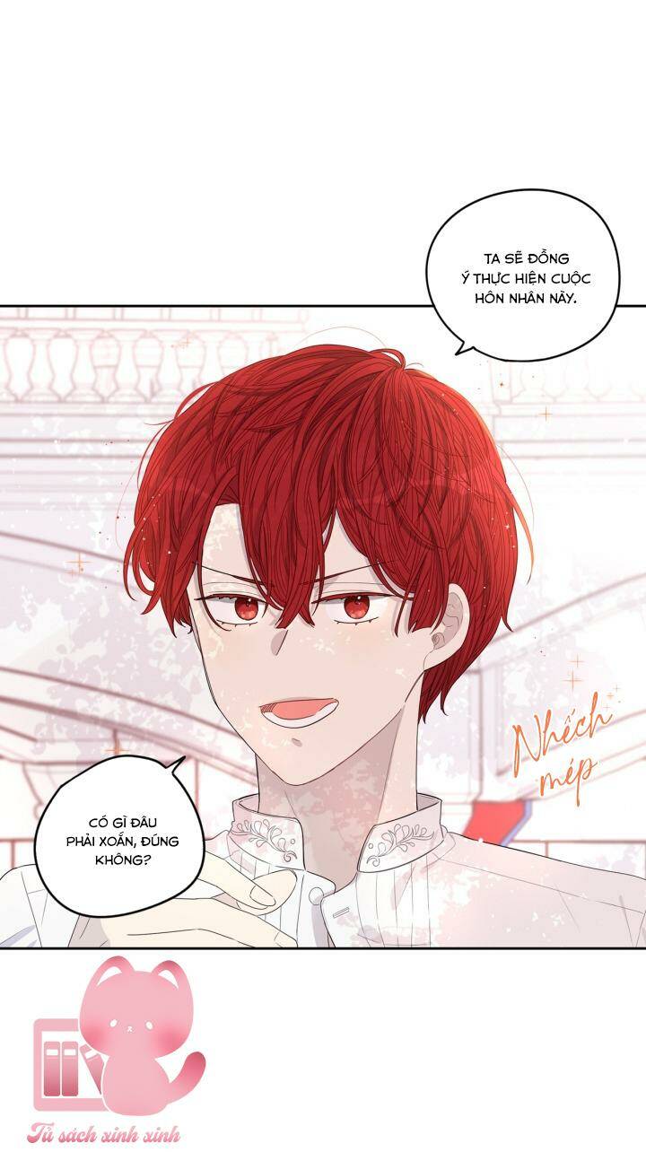 Hoàng Nữ Tóc Đen - Chap 1 - Trang 34