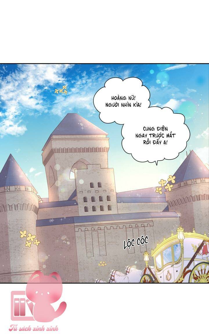 Hoàng Nữ Tóc Đen - Chap 1 - Trang 37