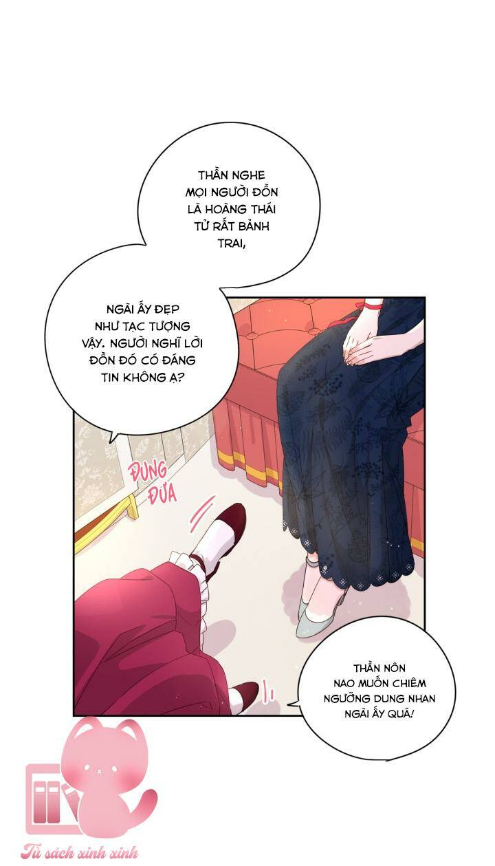 Hoàng Nữ Tóc Đen - Chap 1 - Trang 38