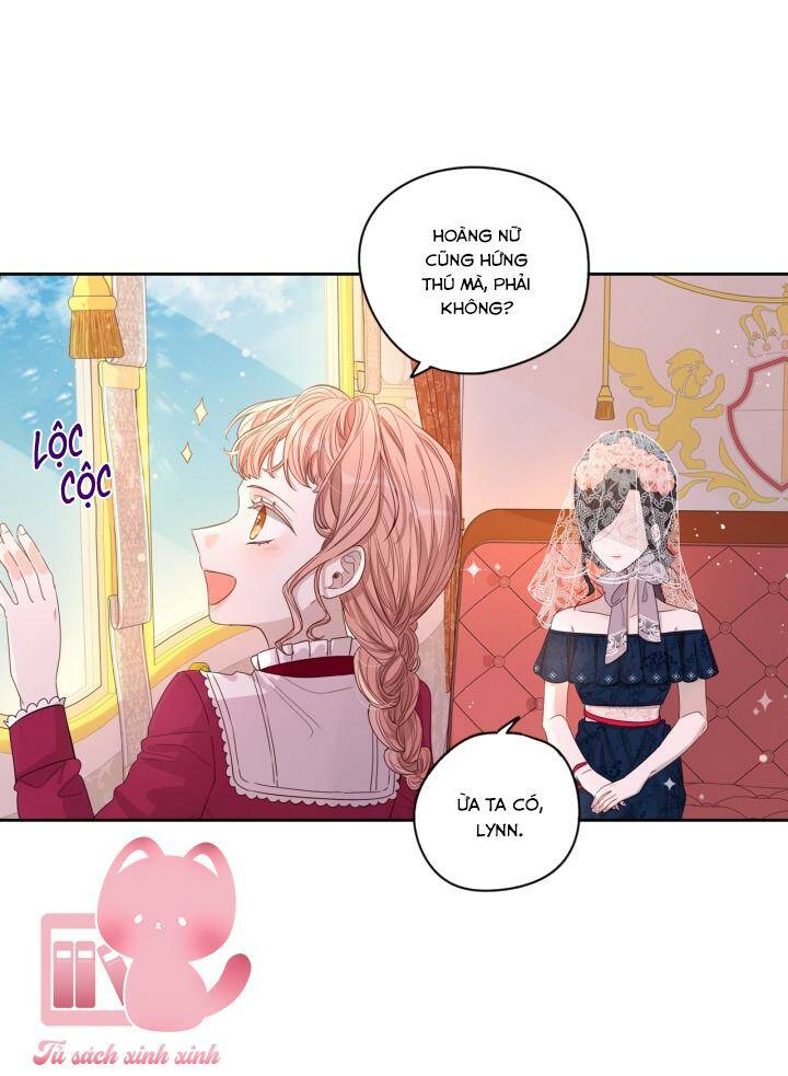 Hoàng Nữ Tóc Đen - Chap 1 - Trang 39