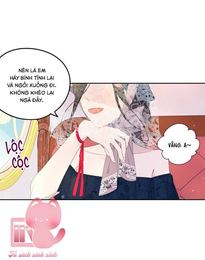 Hoàng Nữ Tóc Đen - Chap 1 - Trang 40