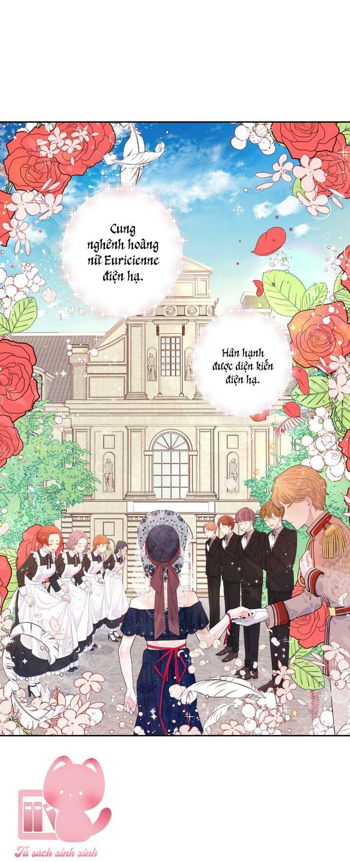 Hoàng Nữ Tóc Đen - Chap 1 - Trang 46