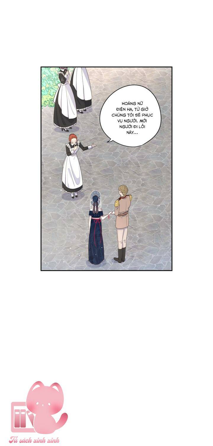 Hoàng Nữ Tóc Đen - Chap 1 - Trang 50