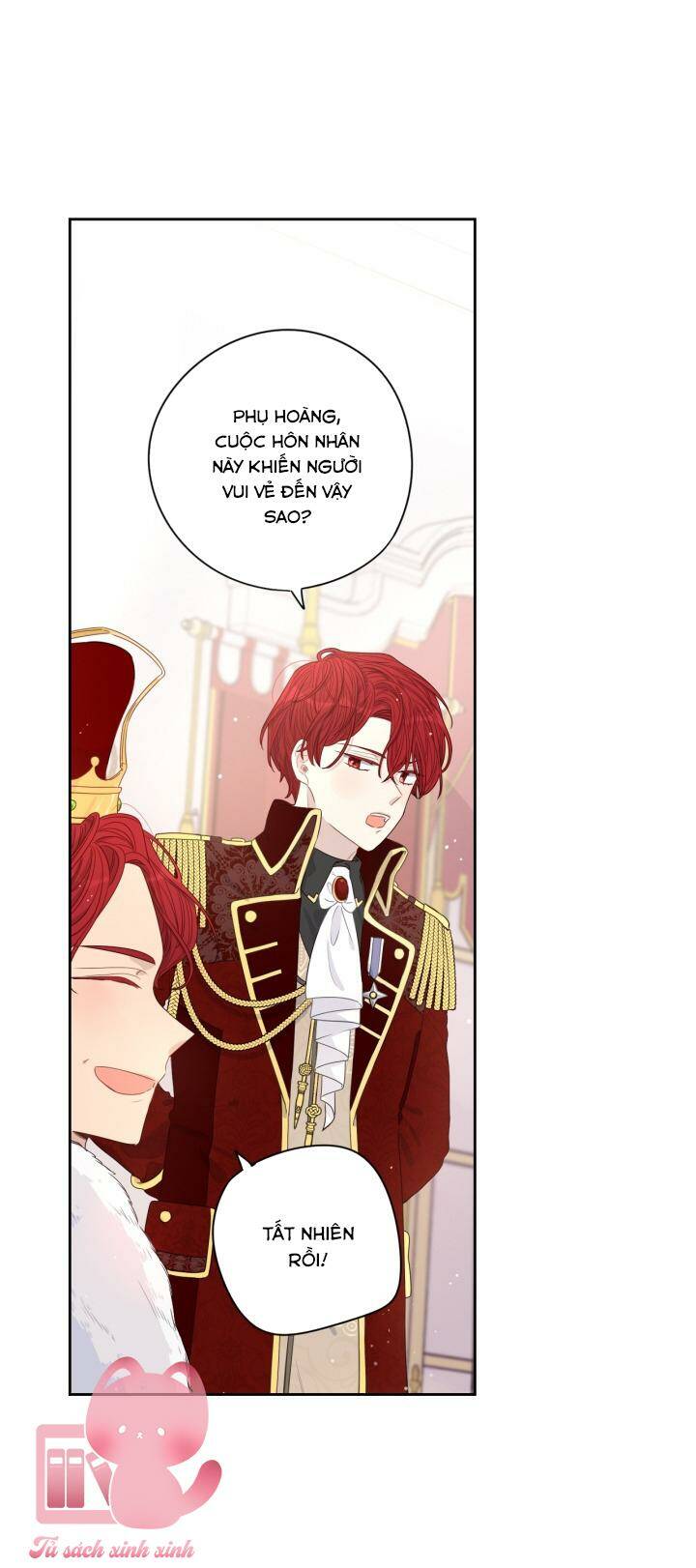 Hoàng Nữ Tóc Đen - Chap 1 - Trang 53