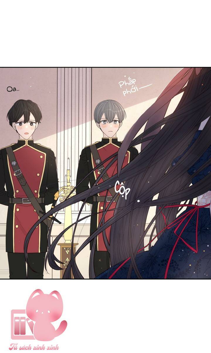 Hoàng Nữ Tóc Đen - Chap 1 - Trang 62