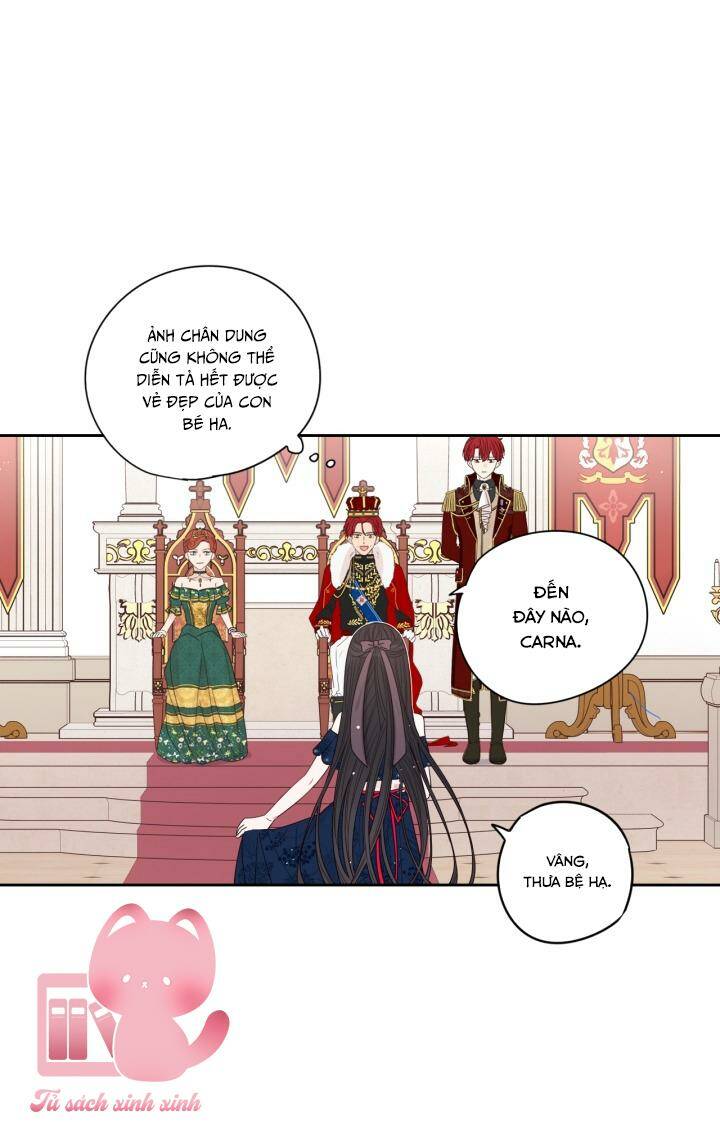 Hoàng Nữ Tóc Đen - Chap 1 - Trang 68