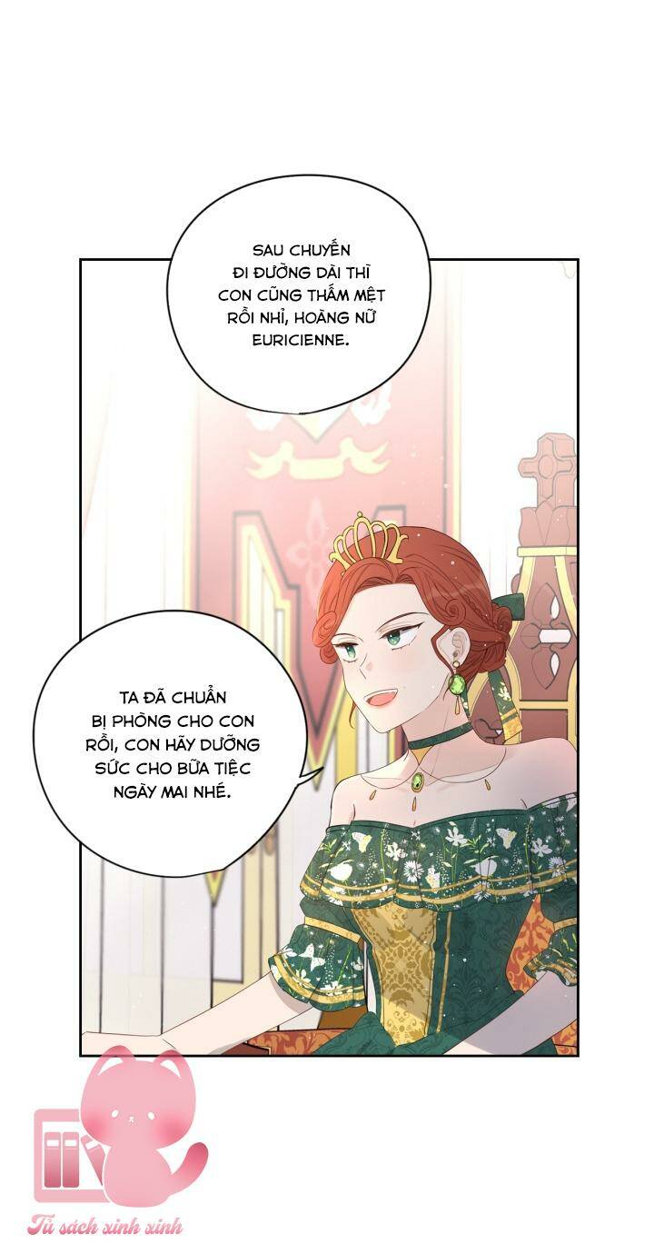 Hoàng Nữ Tóc Đen - Chap 1 - Trang 76