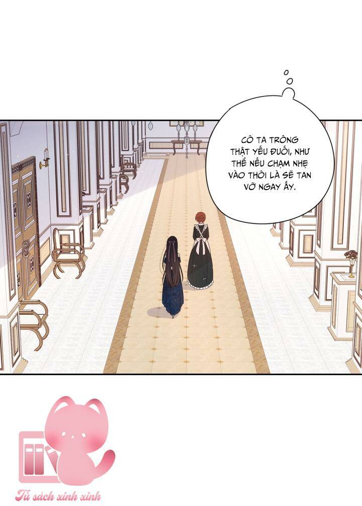 Hoàng Nữ Tóc Đen - Chap 1 - Trang 80