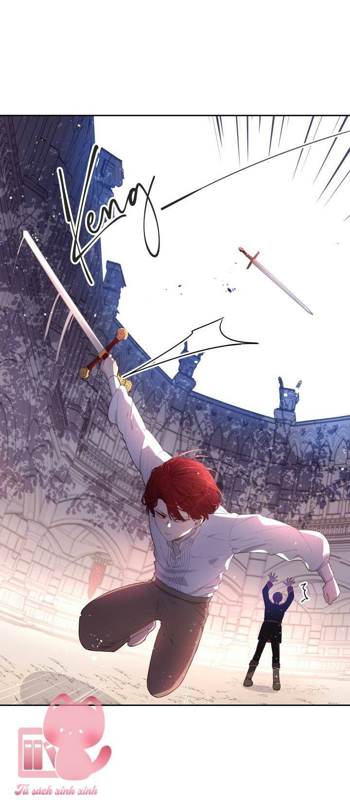 Hoàng Nữ Tóc Đen - Chap 1 - Trang 9