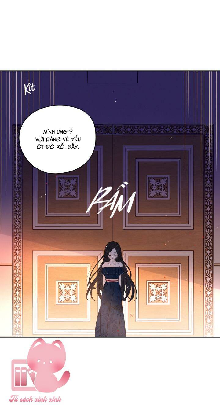 Hoàng Nữ Tóc Đen - Chap 1 - Trang 82