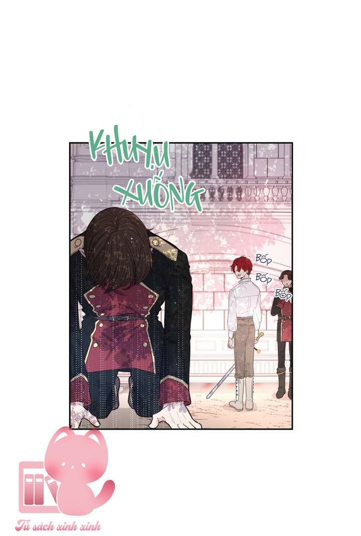 Hoàng Nữ Tóc Đen - Chap 1 - Trang 10
