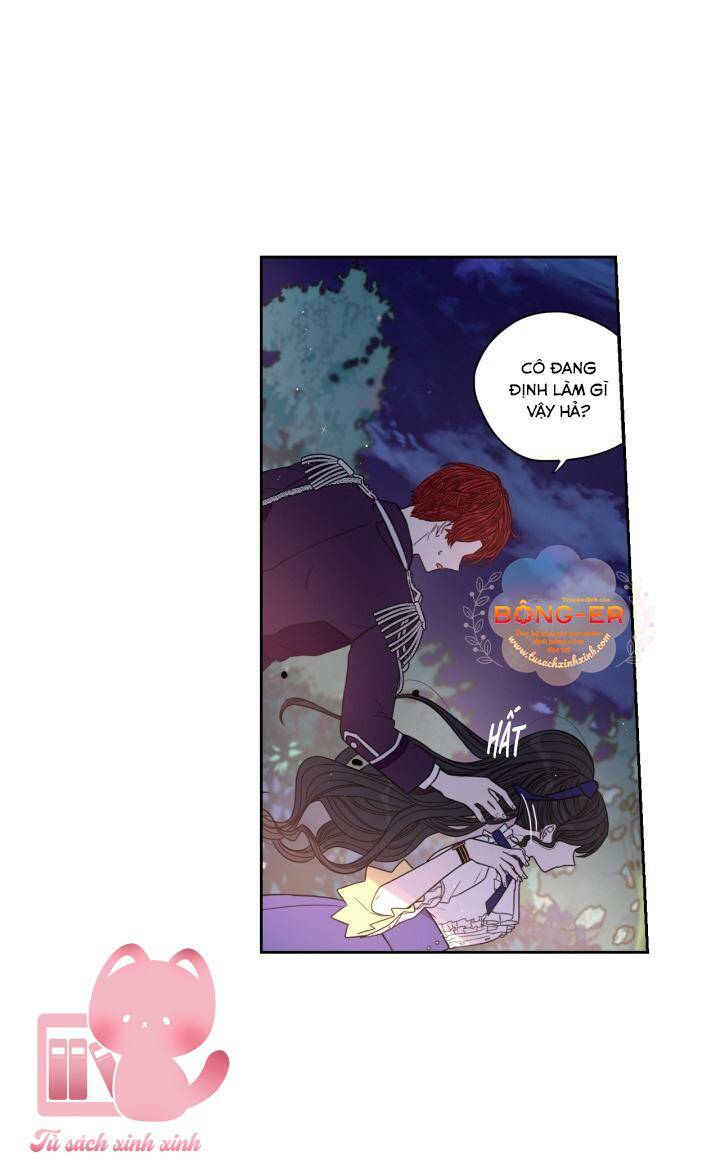 Hoàng Nữ Tóc Đen - Chap 10 - Trang 11