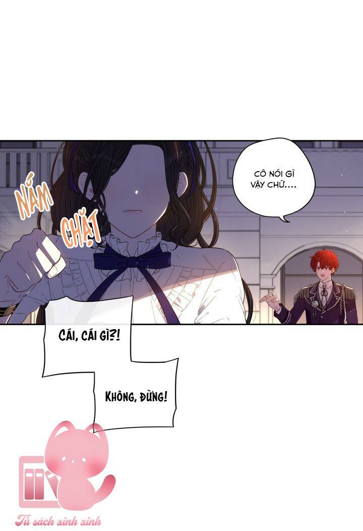 Hoàng Nữ Tóc Đen - Chap 10 - Trang 14