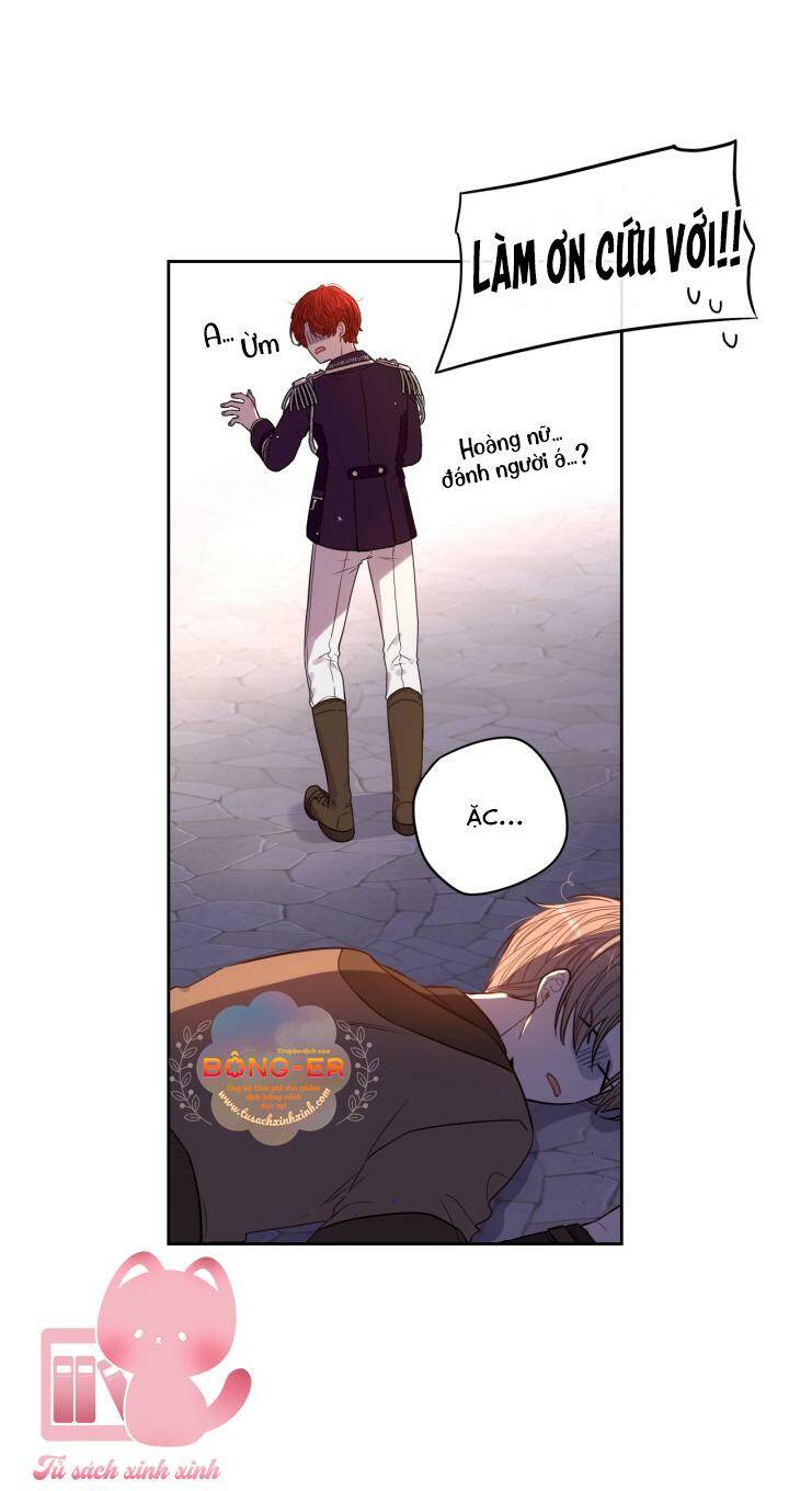 Hoàng Nữ Tóc Đen - Chap 10 - Trang 16