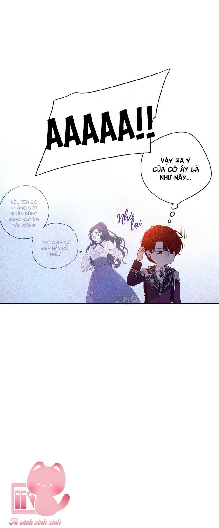 Hoàng Nữ Tóc Đen - Chap 10 - Trang 17