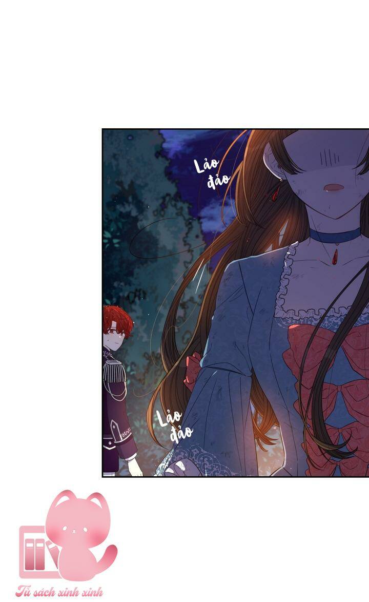 Hoàng Nữ Tóc Đen - Chap 10 - Trang 23