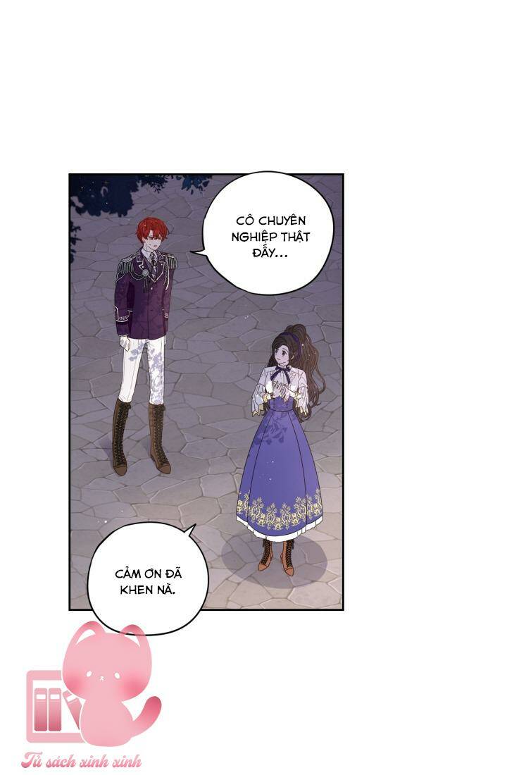 Hoàng Nữ Tóc Đen - Chap 10 - Trang 24